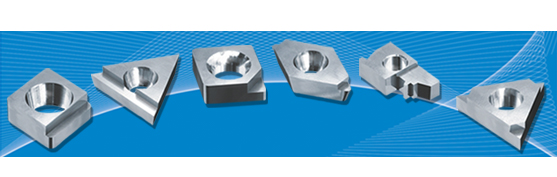 pcd indexable inserts